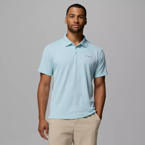 Columbia Men's Utilizer™ Polo Shirt - Marine Light