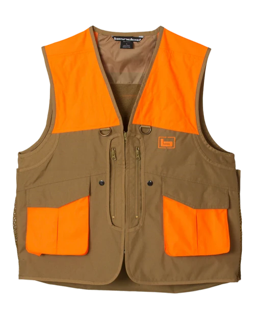 Banded Men's Big Stone 3.0 Oxford Vest - Blaze Orange