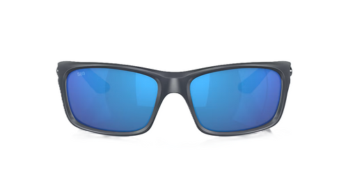 Costa Del Mar Jose Pro Polarized Sunglasses Midnight Blue with Blue Mirror 580G Glass Lenses