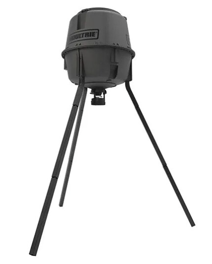 Moultrie Standard Deer Feeder 200 lbs