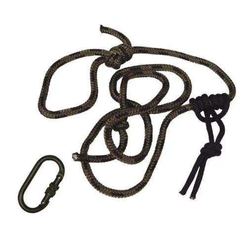 Lineman's Climbing Rope w/ Hardware