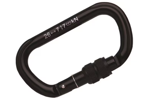 Summit Locking Carabiner