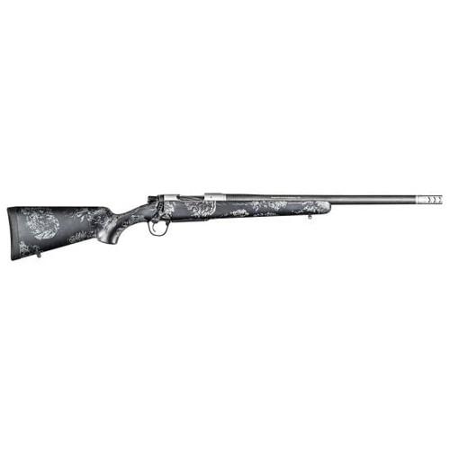 Christensen Arms Ridgeline FFT .308 Win Bolt Action Rifle, Black