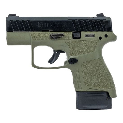 Beretta APX-A1 Carry 9mm 3" 8rd, ODG