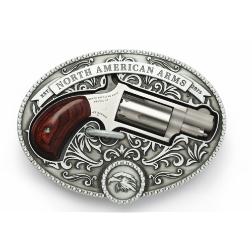 North American Arms Mini-Revolver .22 Magnum 1-1/8" 5rd Revolver