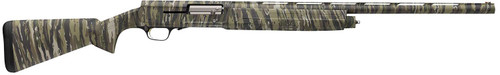 Browning A5 12 Gauge Semi-Auto 3.50" 4- 2.75" Shells 28" Realtree Original