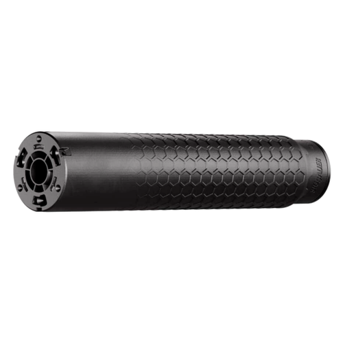 SIG Sauer Hexium300 Titanium Suppressor, Black