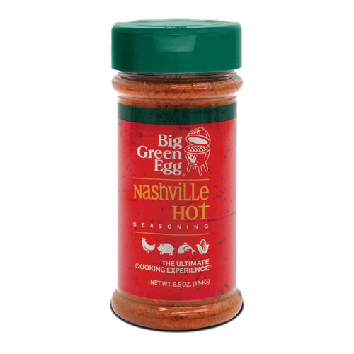 Big Green Egg Nashville Hot Seasoning 6.5 oz