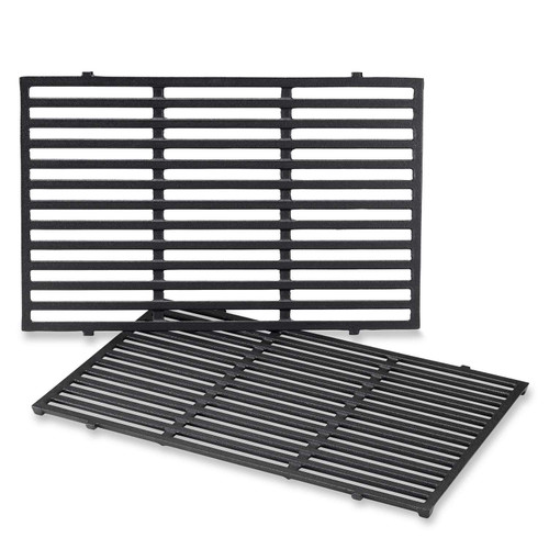 Weber Genesis 300 Series Grill Grate 19.5 in. L X 12.9 in. W