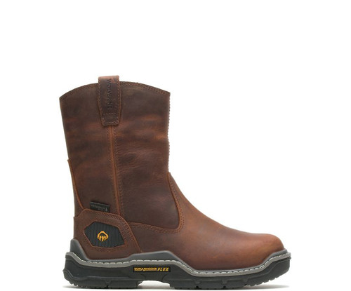 Wolverine Men's Raider DuraShocks Insulated Wellington