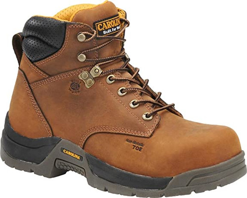 Carolina Boots Men's Waterproof Composite Toe Hiking Boots