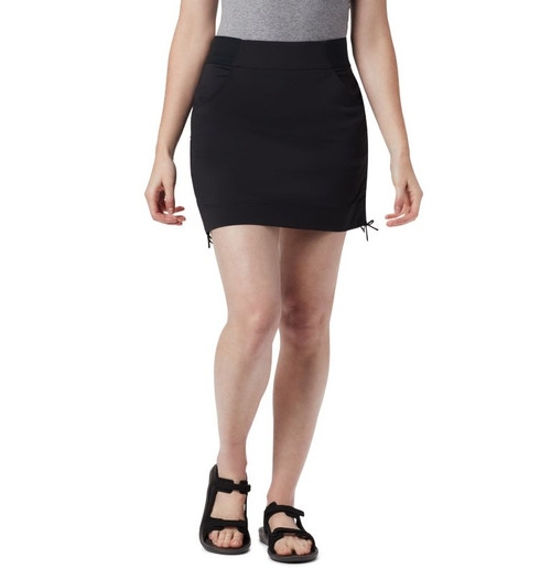 Columbia Women's Anytime Casual Skort-Black