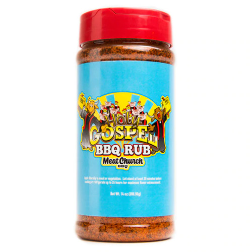 Meat Church Holy Gospel BBQ Rub