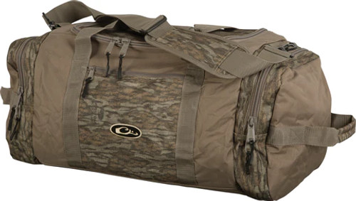 Drake Duffle Bag- Mossy Oak Bottomland