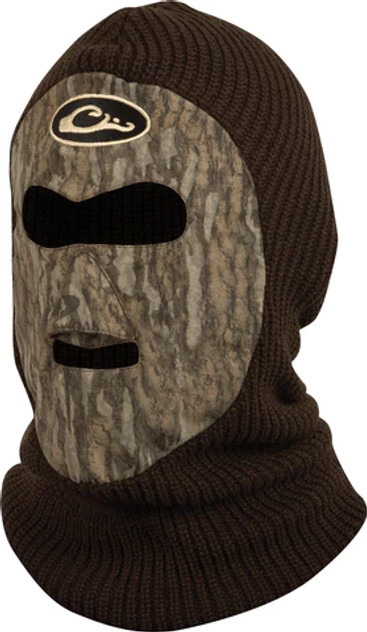 Drake LST Face Mask-Bottomland