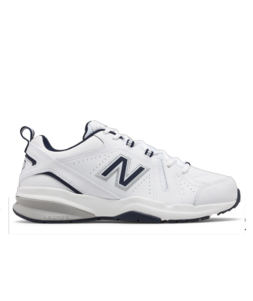 New Balance Men's 608V5 White XX Wide