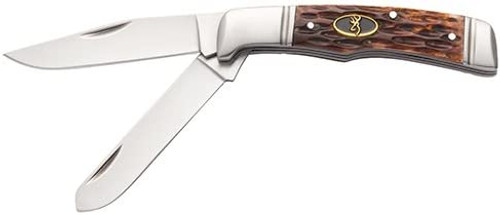 Browning Joint Venture Jigged Bone Knife