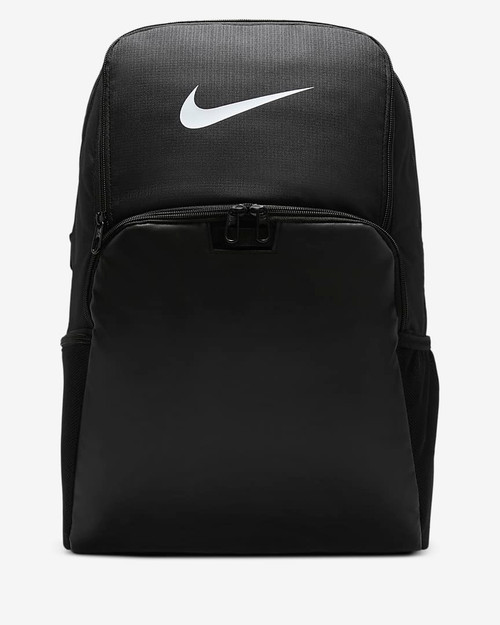 Nike Brasilia 9.5 Training Backpack (Extra Large, 30L)-Black/White