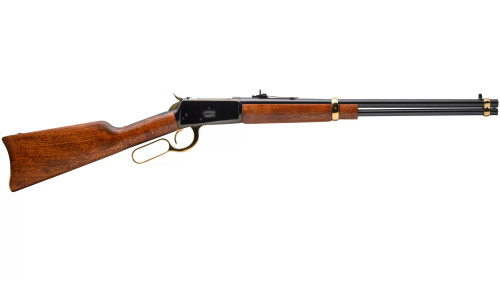 Rossi R92 .357MAG BK/HW 20" 10RND