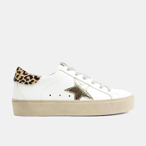 ShuShop Reba Sneaker - Leopard