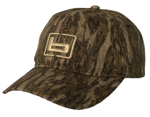 Banded Camo Cotton Cap Bottomland