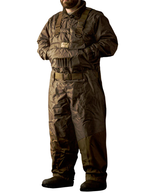 Avery Heritage 3.0 Breathable Insulated Wader - Marsh Brown