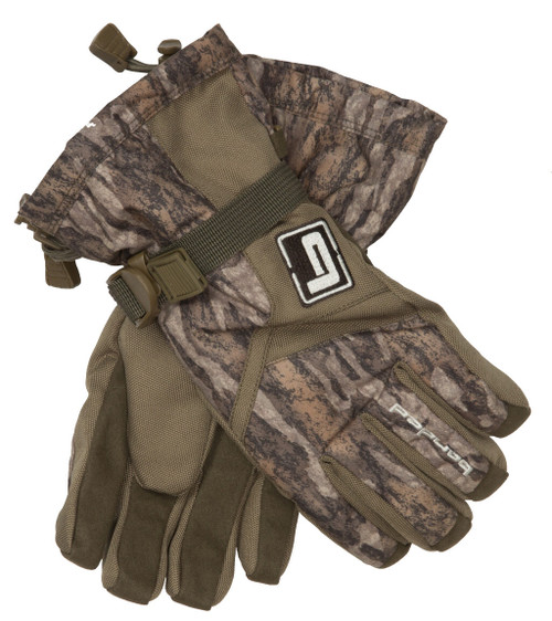 Banded Youth White River Glove - Bottomland