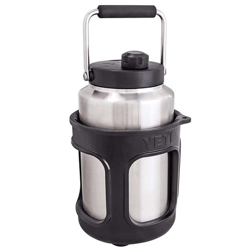 YETI Waterproof Gear Case: Jug Mount 0.5 gal Black