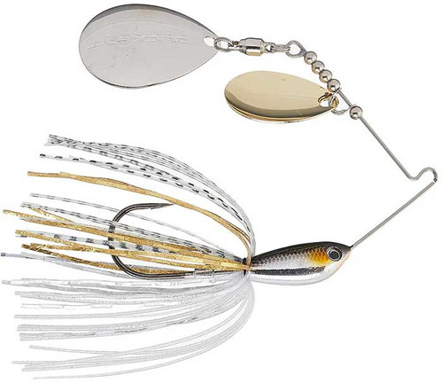 Rapala Terminator Pro Series Spinnerbait Colorado Silver