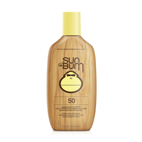 Sun Bum Original SPF 50 Sunscreen Lotion, 8oz