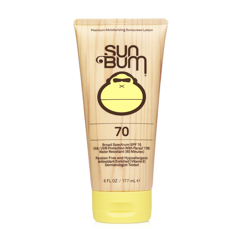 Sun Bum Original SPF 70 Sunscreen Lotion, 6oz