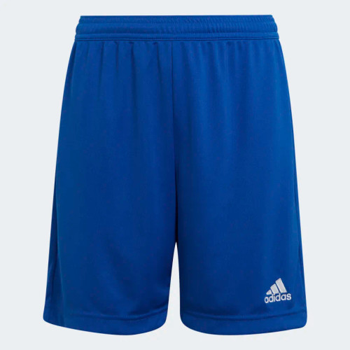 Adidas Youth Entrada 22 Shorts - Team Royal Blue