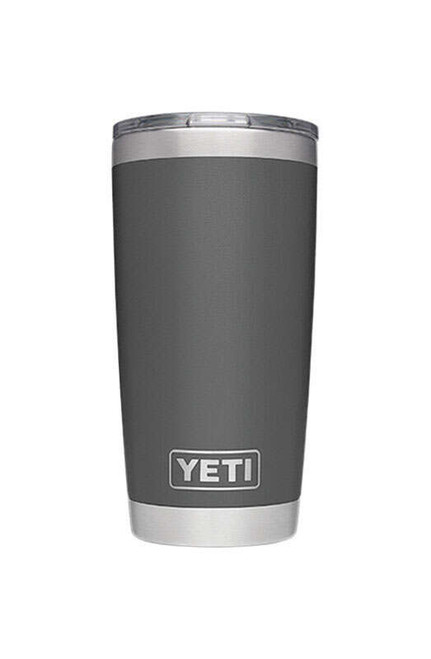 YETI Rambler 30 Oz Tumbler Charcoal