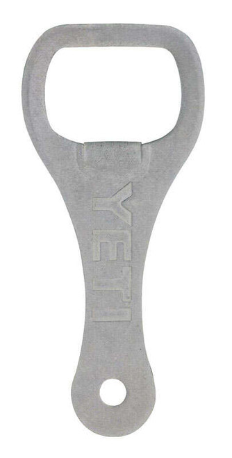 Yeti Bottle Opener- Grey