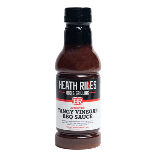 Heath Riles BBQ Tangy Vinegar BBQ Sauce