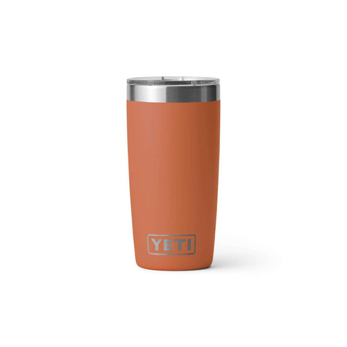 YETI Rambler 10 oz High Desert Clay BPA Free Tumbler with MagSlider Lid
