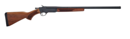 Henry 20g 26"compact Youth Wood Stock