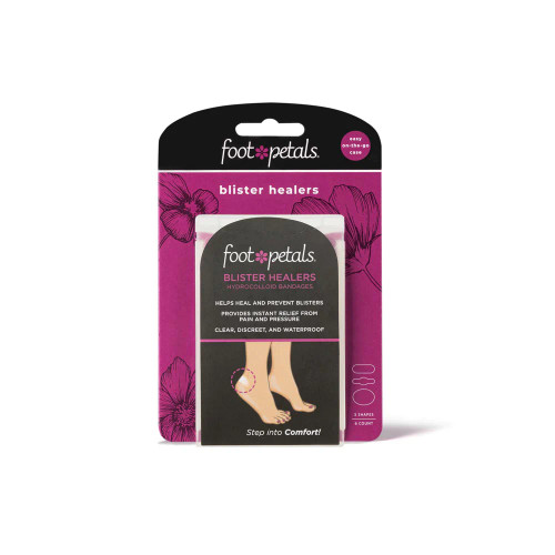 Foot Petal Blister Healers