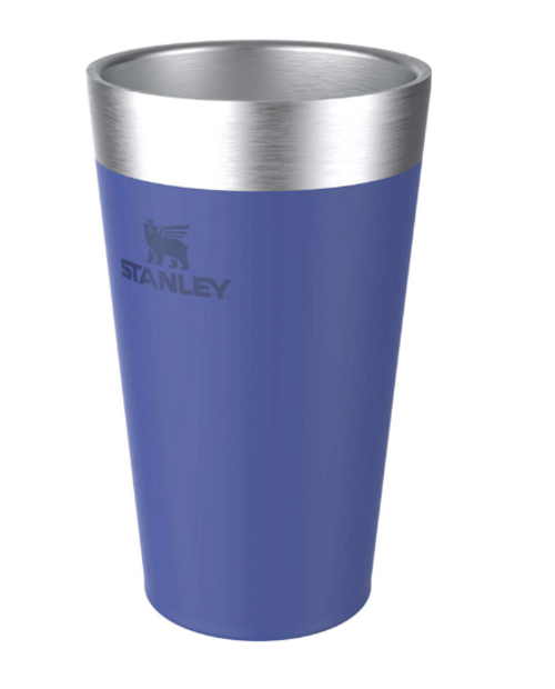 YETI Rambler - 16oz Stackable Pint - Stainless Steel