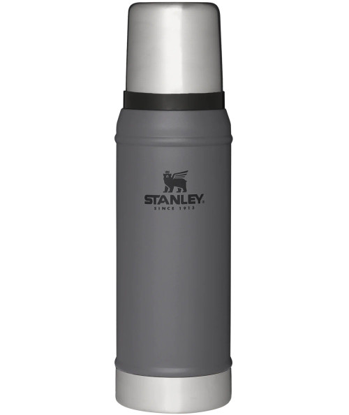 Stanley Adventure 16 oz Matte Black Insulated Tumbler - Ace Hardware