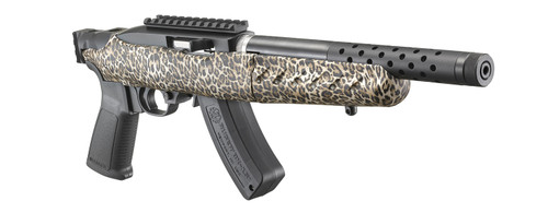 Ruger 22 Charger Lite Cheetah