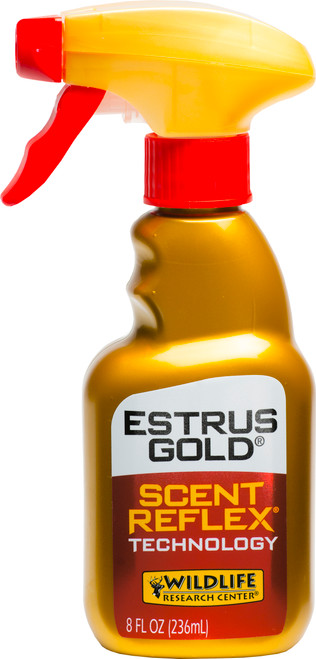 Wildlife Research Estrus Gold Synthetic Scent 8oz.