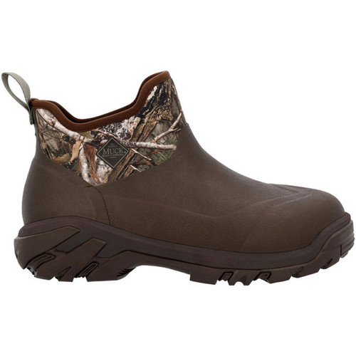 Muck Men's Woody Sport Mossy Oak Country DNA Ankle Boot