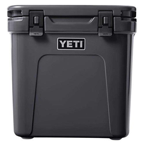 Yeti Roadie 48 Roller Cooler - Charcoal