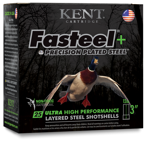 Kent Cartridge Fasteel 20g 3" 1OZ 2X4