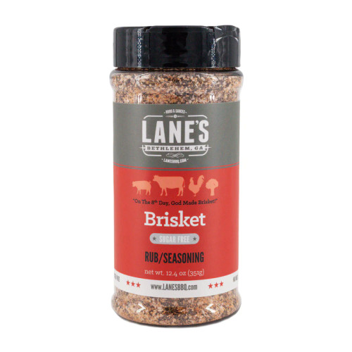 Lane's Brisket Rub Pitmaster