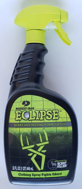 Mossy Oak Eclipse Scent Destroying Formulation