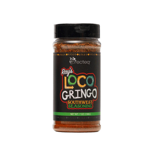 Recteq Ray's Loco Gringo Rub