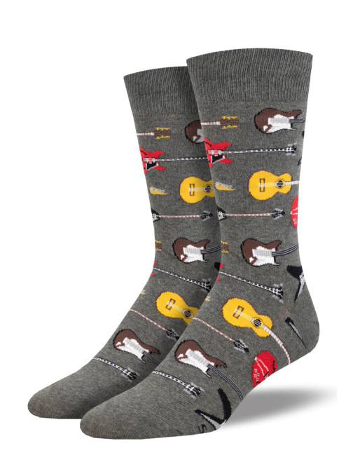 HOTSOX Men's Tigers Crew Sock