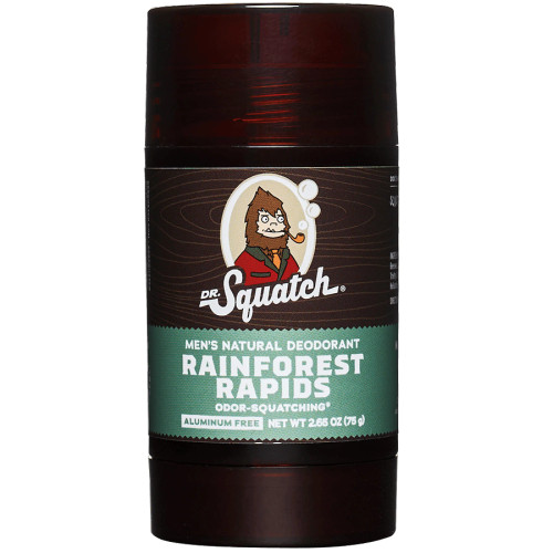 Dr. Squatch Rainforest Rapids Deodorant